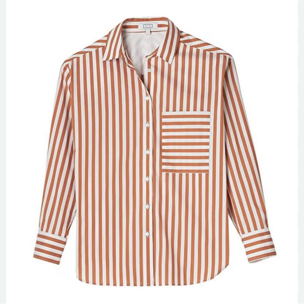 AYR The Deep End Button Down Shirt